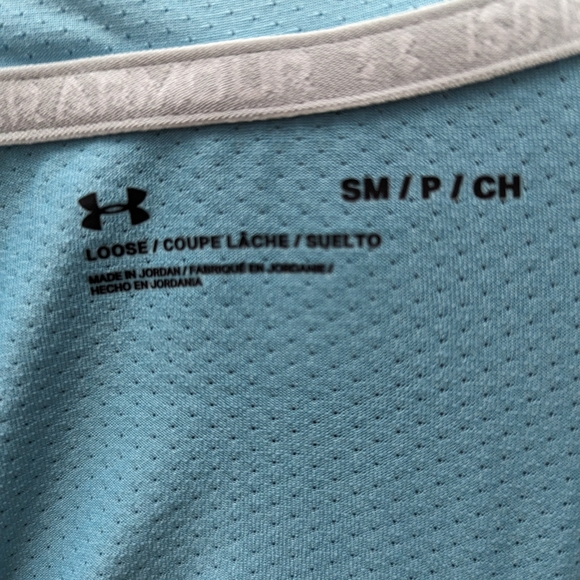 UA Under Armour Iso Chill Hoodie Small - Picture 8 of 10